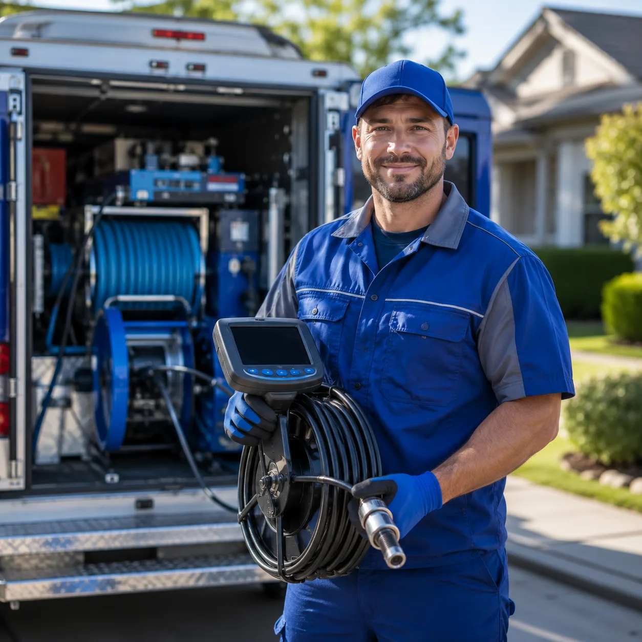 Local drainage restoration specialists in Winchester, IN
